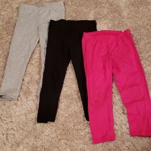 Girls size 3T leggings